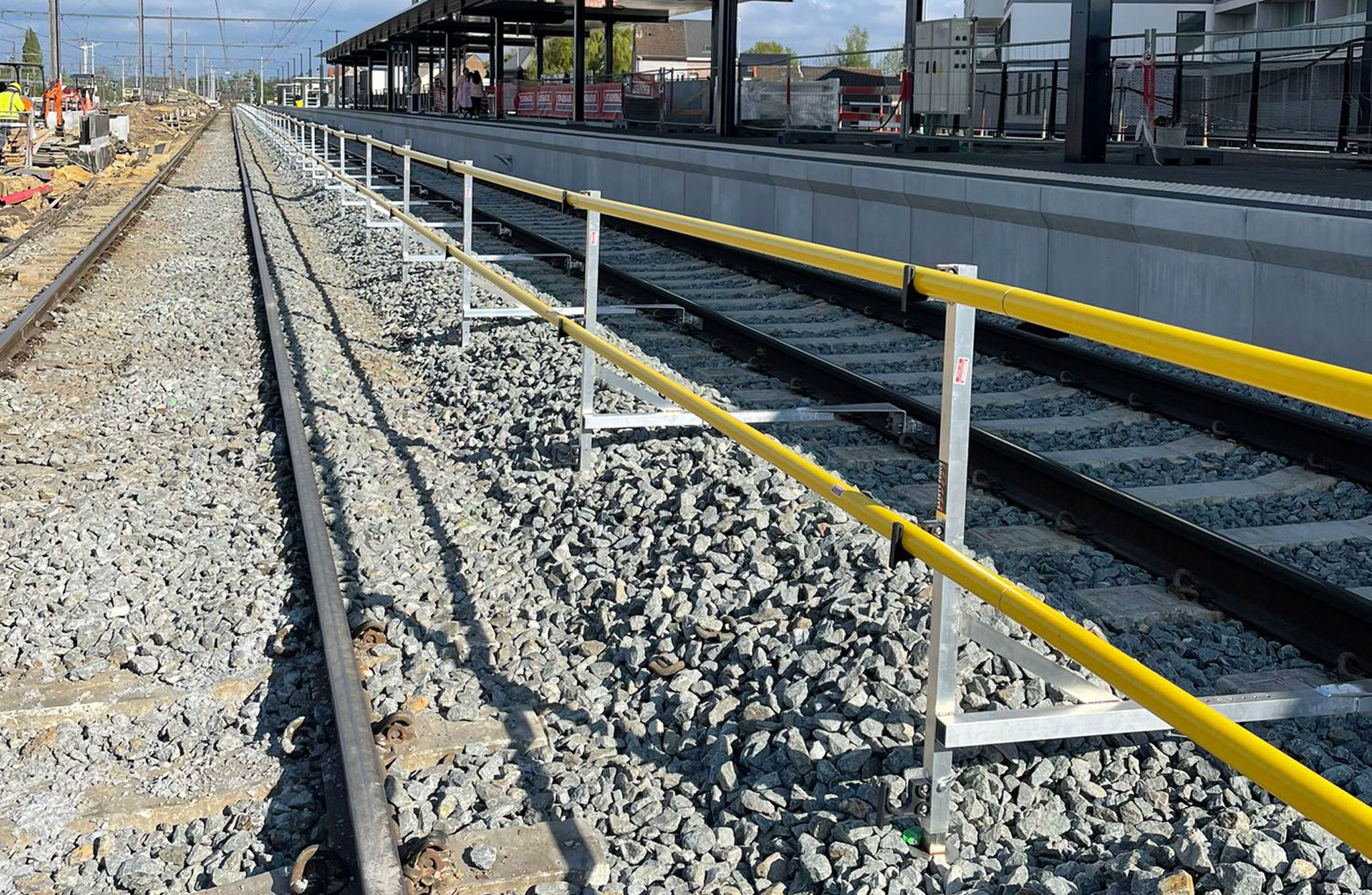 Safety Fence Belgium