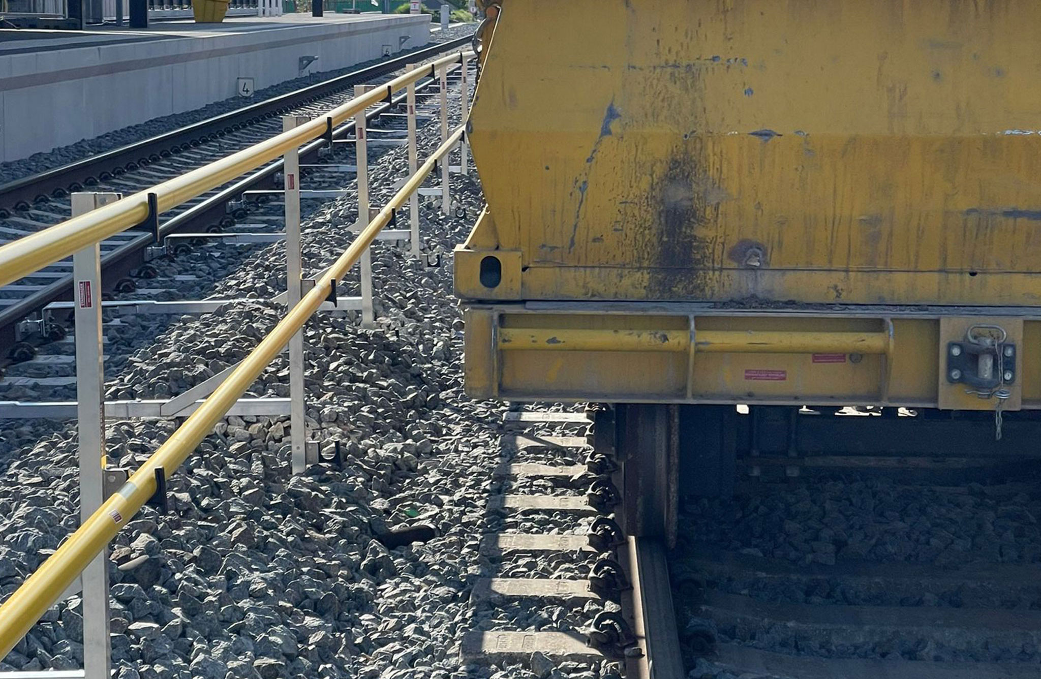 Safety Fence Belgium