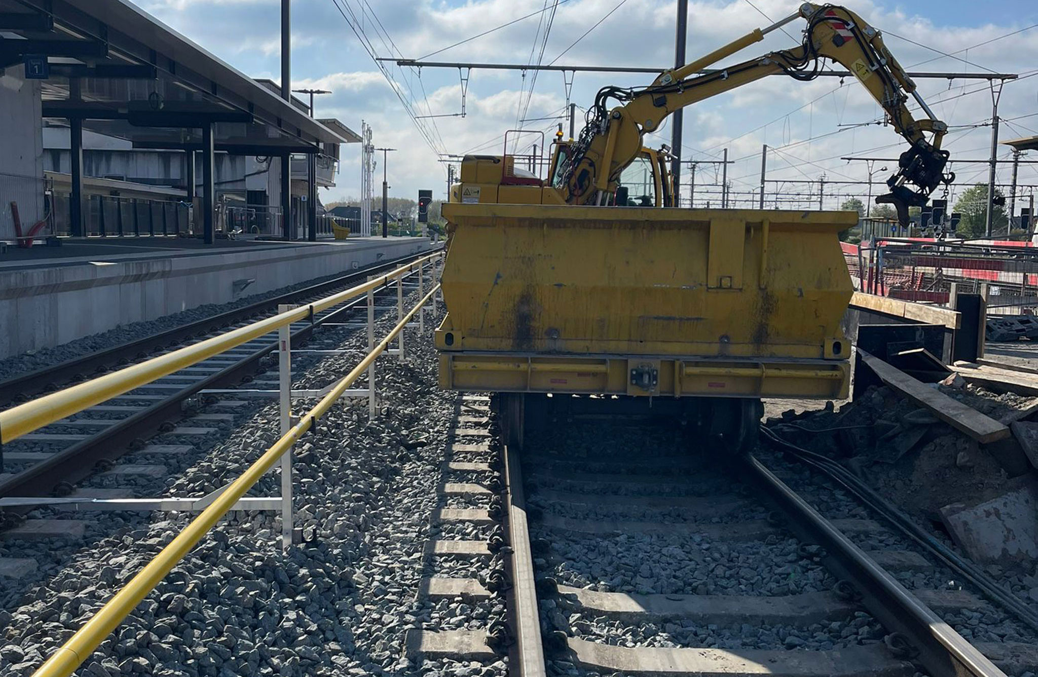 Safety Fence Belgium
