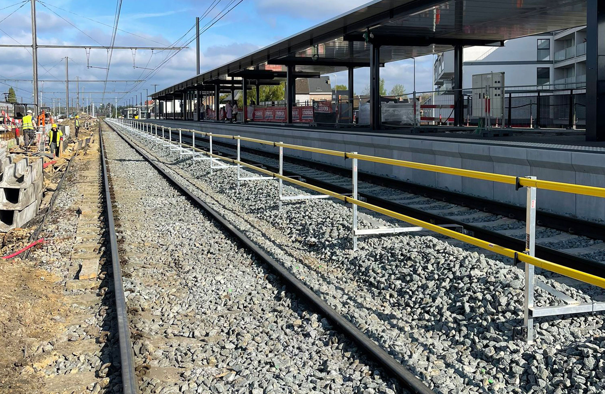 Safety Fence Belgium
